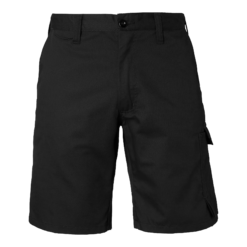 Tynn svart shorts for serviceyrker