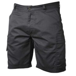 Svart shorts for serviceyrker