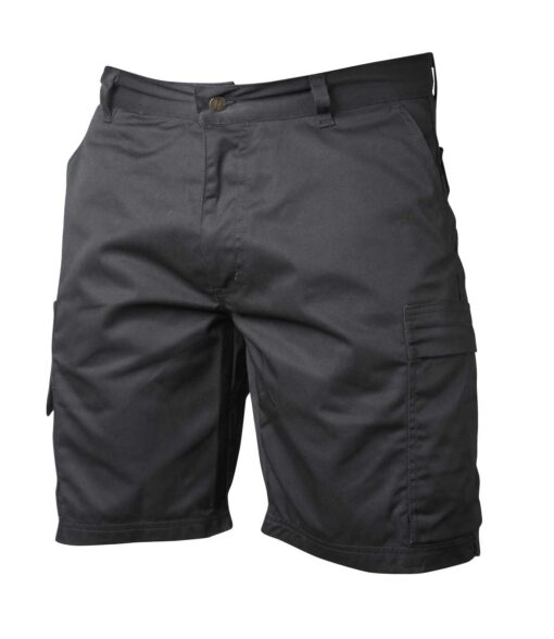 Svart shorts for serviceyrker