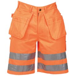 Oransje shorts - klasse 2