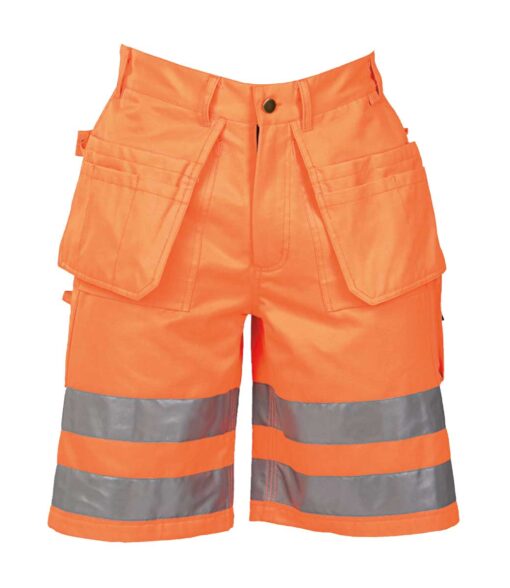 Oransje shorts - klasse 2