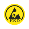 ESD_ICON - ELEKTROSTATISK SENSITIVE DEVICES