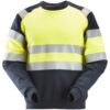 Snickers genser som gir ekstra høy beskyttelse mot lysbuer (Beskyttelsesklasse 2)
