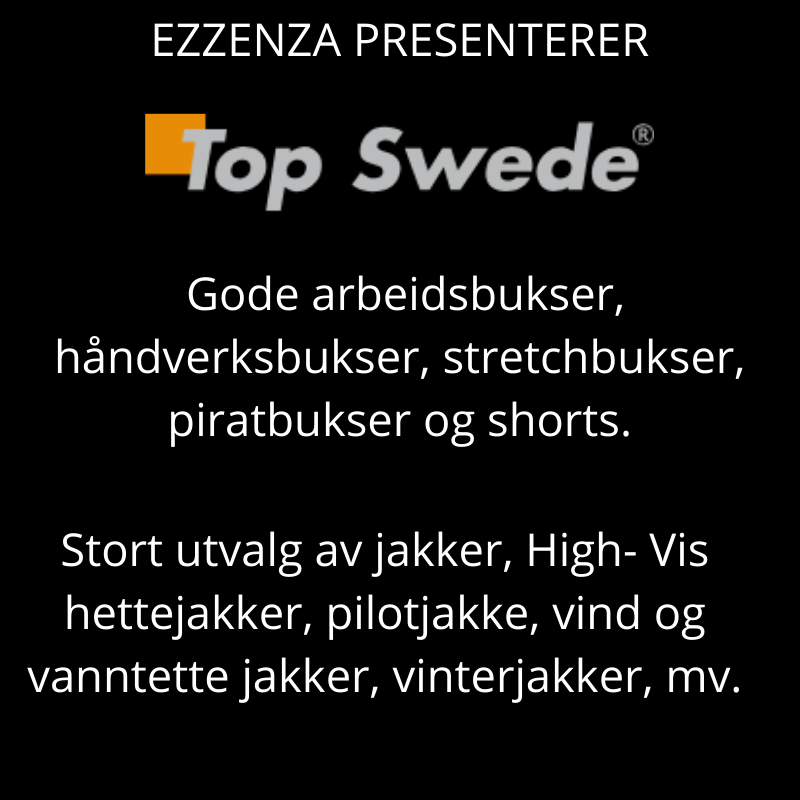 Ezzenza.no Arbeidsklær