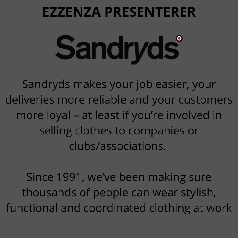 Ezzenza.no Arbeidsklær