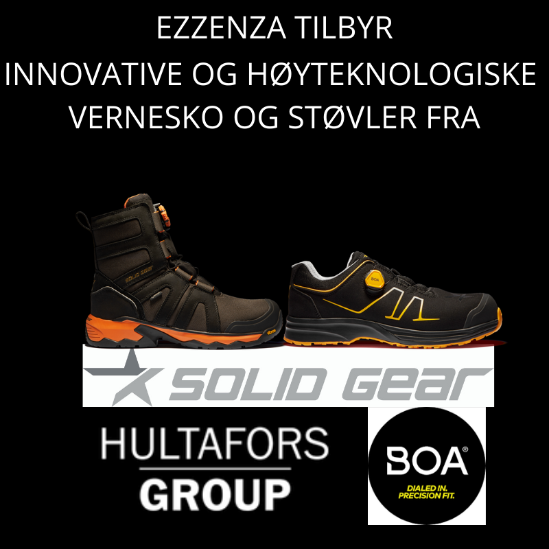 Ezzenza.no Arbeidsklær