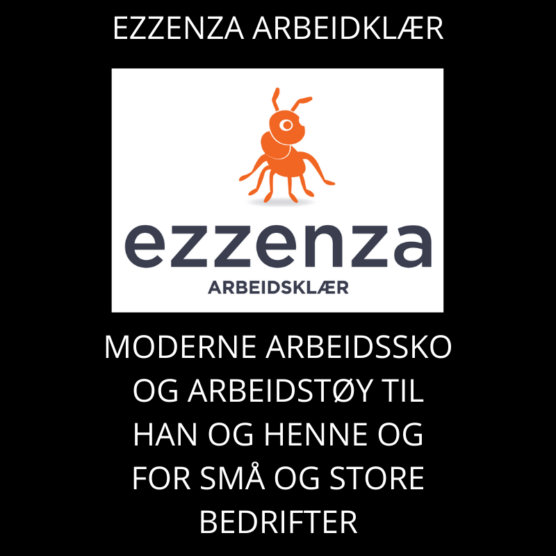 Ezzenza.no Arbeidsklær