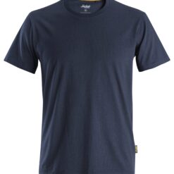 Marineblå Snickers T-skjorte