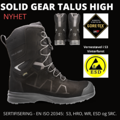 Solid Gear Talus High SG61010
