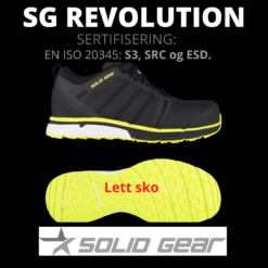 Solid Gear Revolution SG76001